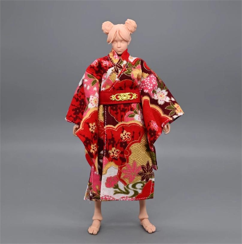 Vintage Fashion Stuff - 1/12スケール ファッション オールドヴィンテージ オリエント ロングコート オーバーコート