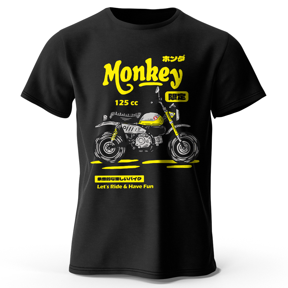 Vintage Fashion Sketches - 新しいヴィンテージオートバイスケッチ Tシャツ綿 100% 手描きバイクグラフィック Tシャツ男性と女性のためのレトロバイカースタイル S-5xl