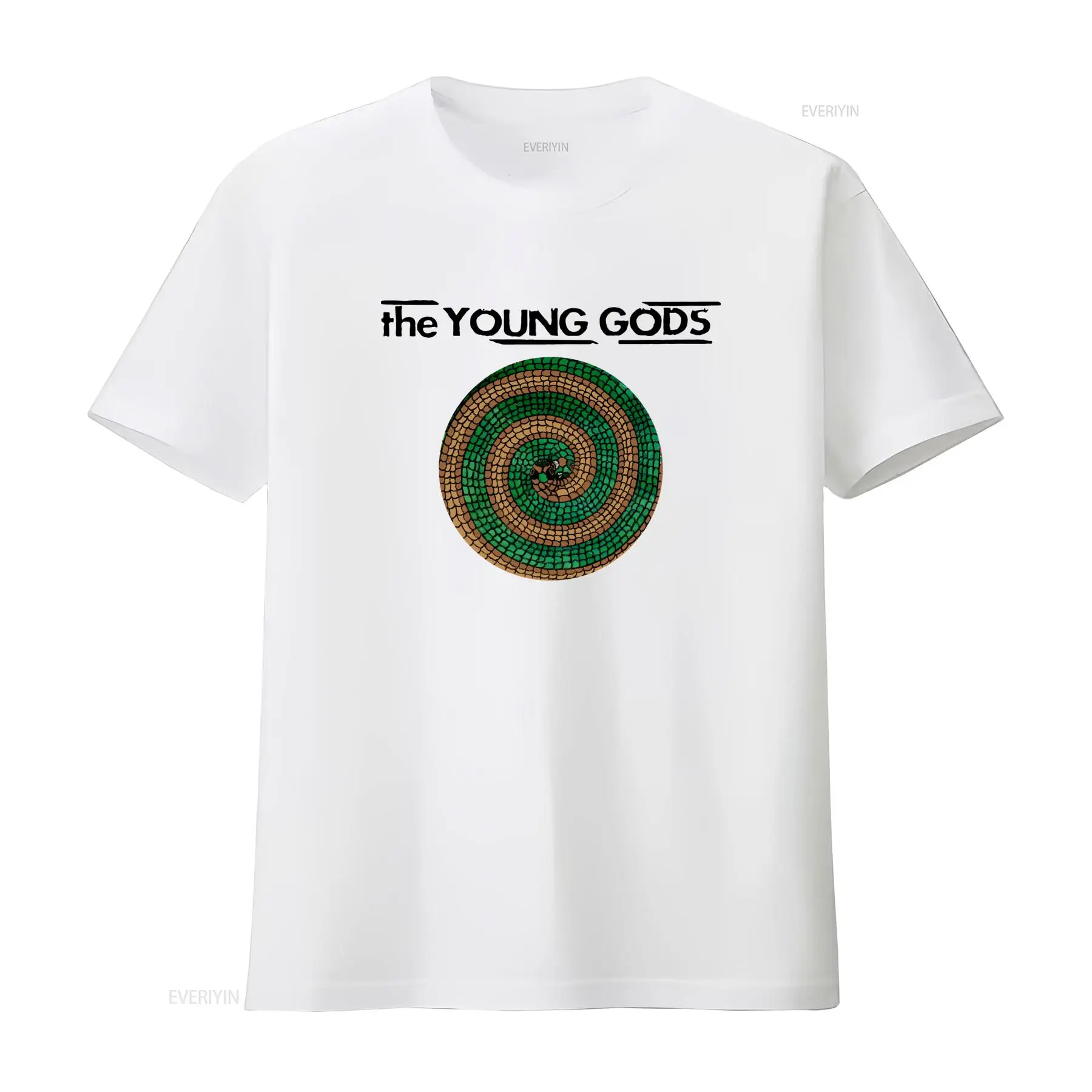 Vintage Fashion Tv - The Young Gods ヴィンテージ 90s T