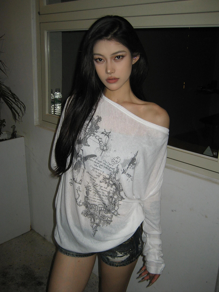Yedinas 韓国ファッショングラフィック Tシャツわずか - Tie Dye Shirt Vintage のレビューと価格