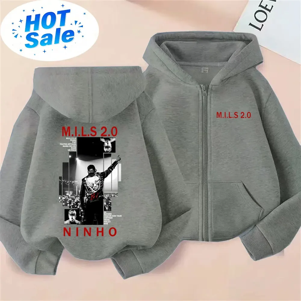 ラッパー ニンホ MILS 2.0 アルバム グラフィック  - Vintage Fashion Pop Up のレビューと価格