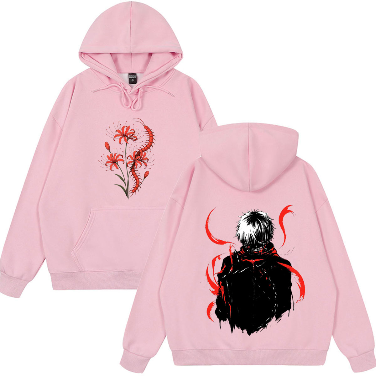 アニメ東京グール Juzo Suzuya 面白いトップス冬の - Vintage Fashion In Tokyo のレビューと価格