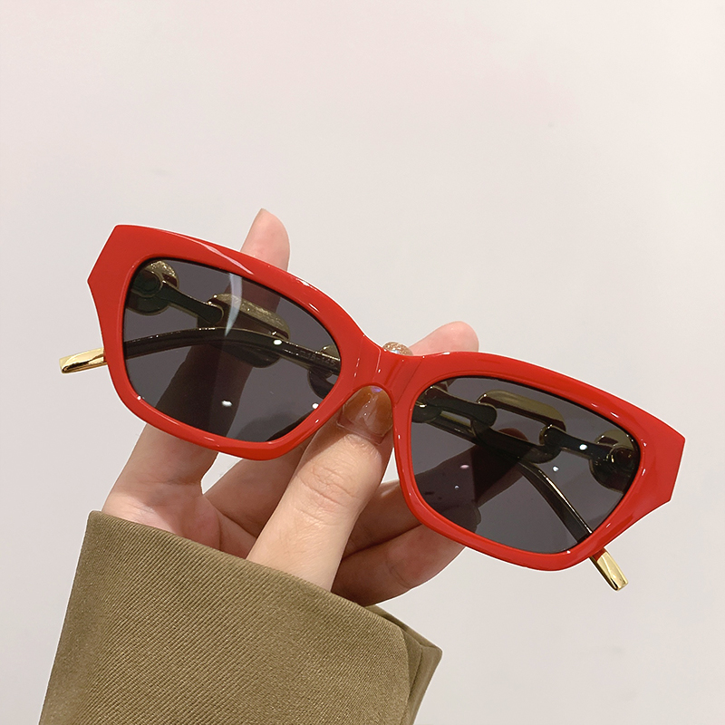 クラシックカジュアルサングラス女性男性ファッションヴィンテー - Vintage Fashion Trends のレビューと価格