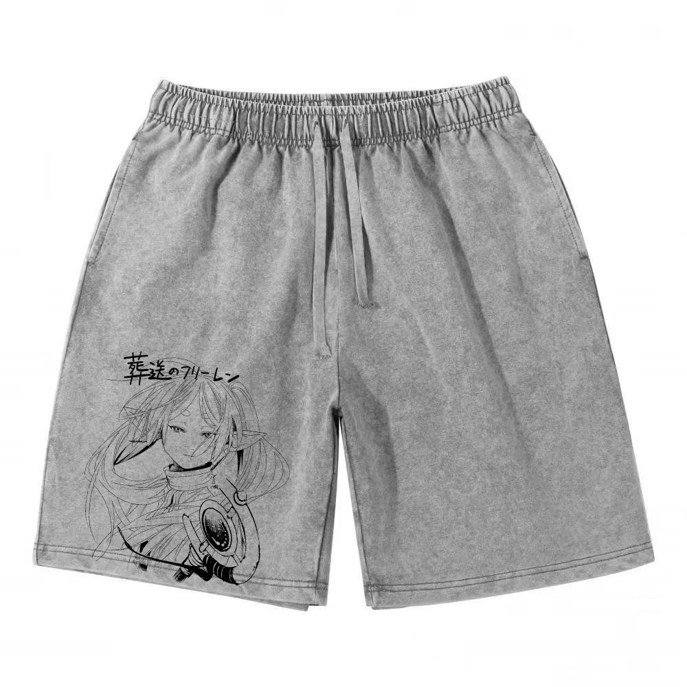 アニメ フリーレン ショーツ ヴィンテージ ウォッシュド マ - Vintage Fashion Tv のレビューと価格