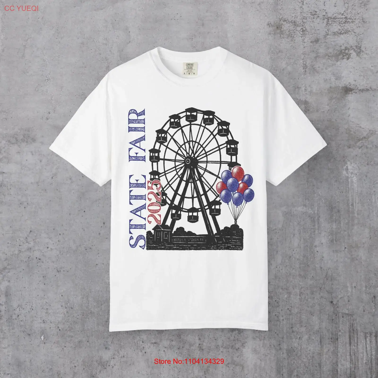 ステートフェアTシャツ シーズン「Meet Me At Th - Vintage Fashion Faire のレビューと価格