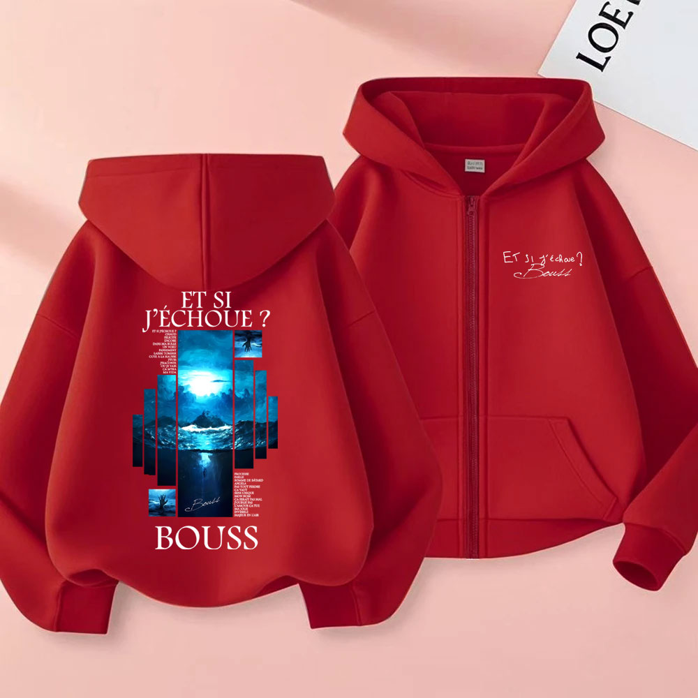 ラッパー BoussEt Si J'echoue アルバム  - Vintage Fashion Pop Up のレビューと価格
