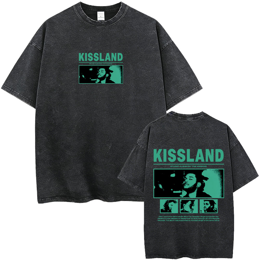 カスタムウォッシュドヴィンテージラッパー ザ・ウィークエンド - Vintage Fashion Pop Up のレビューと価格
