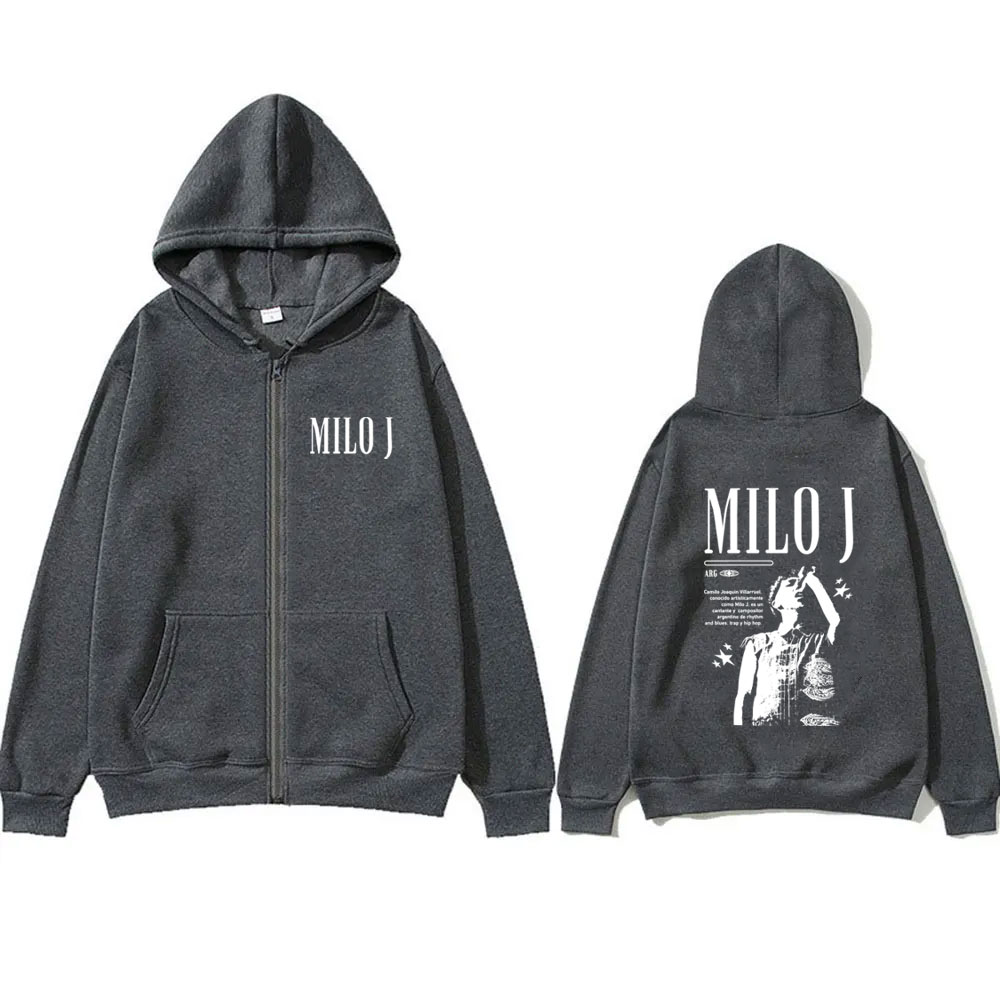 ラッパー マイロ J グラフィック ジップアップ パーカー  - Vintage Fashion Pop Up のレビューと価格