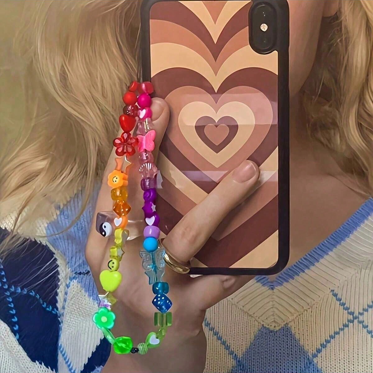 1450/1200/250個入りポリマークレイビーズセット、 - Vintage Fashion Necklace のレビューと価格