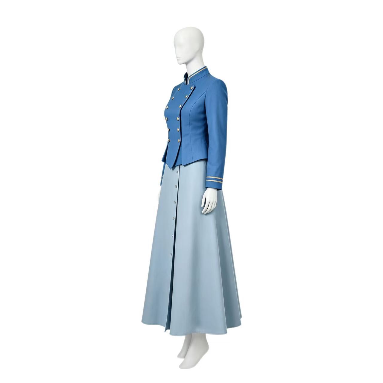 WHH ムービー エノラ コスプレコスチューム ホームズ 女 - Vintage Fashion Jacket のレビューと価格