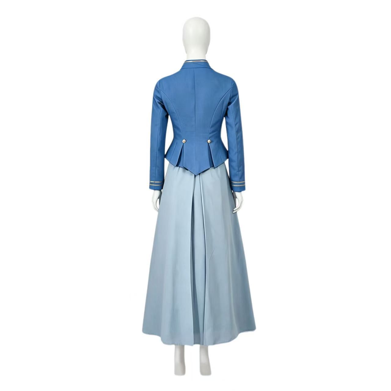 WHH ムービー エノラ コスプレコスチューム ホームズ 女 - Vintage Fashion Jacket のレビューと価格