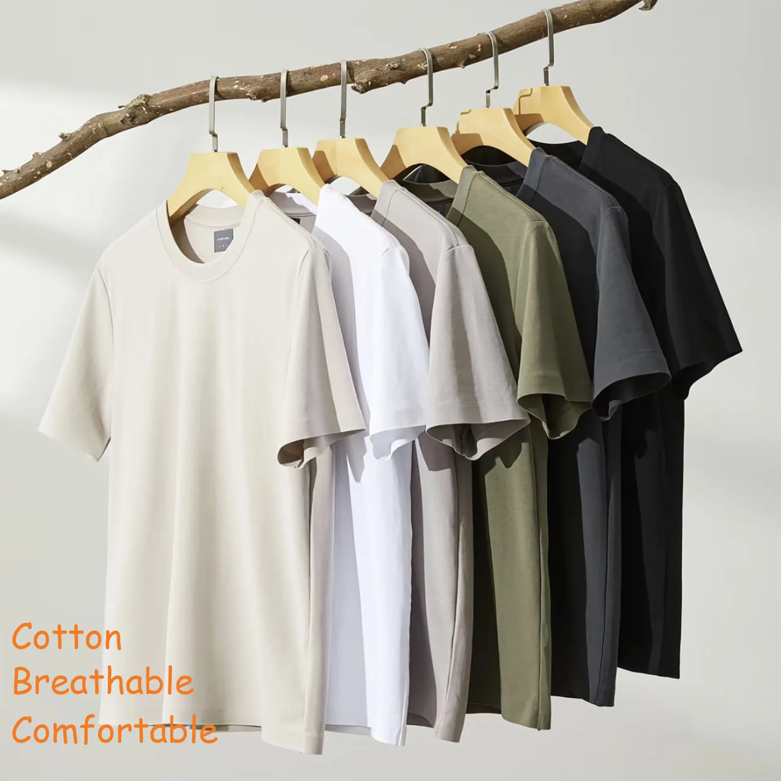 フォークリフト運転手が荷物を運ぶ姿を描いたTシャツ、ヴィンテ - Vintage Fashion Stuff のレビューと価格