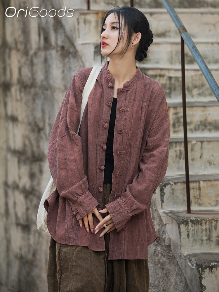 OriGoods オーバーサイズ シャツ 女性 ラミー コッ - Tie Dye Shirt Vintage のレビューと価格