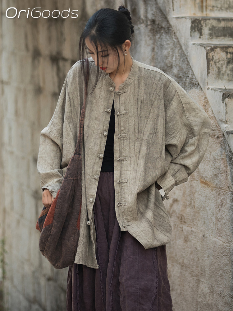 OriGoods オーバーサイズ シャツ 女性 ラミー コッ - Tie Dye Shirt Vintage のレビューと価格