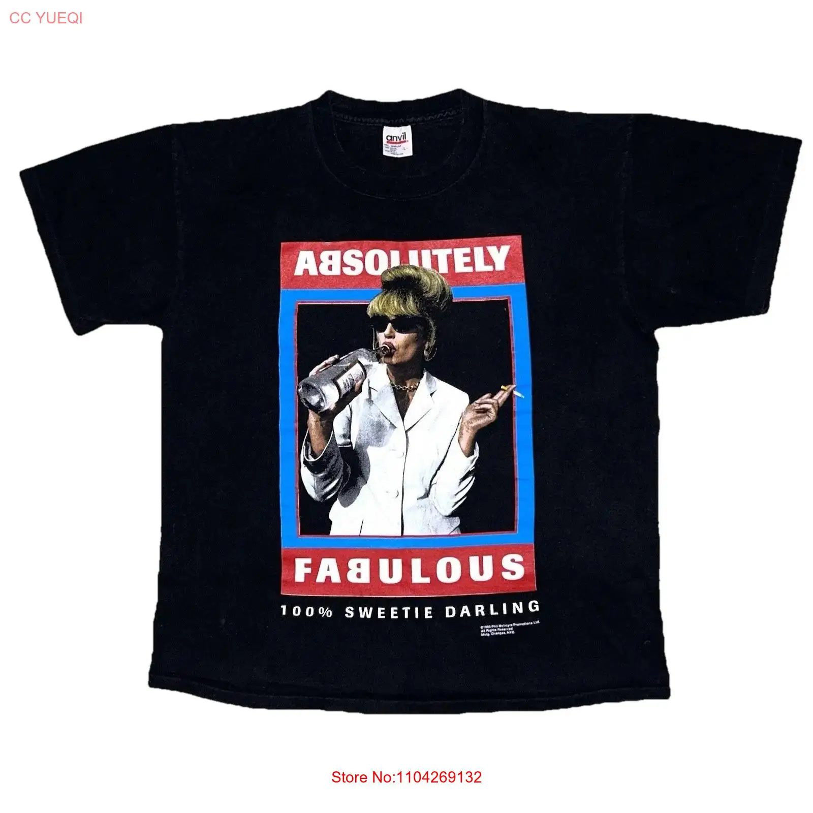 ヴィンテージ 1995 Absolutely Fabulou - Vintage Fashion Tv のレビューと価格